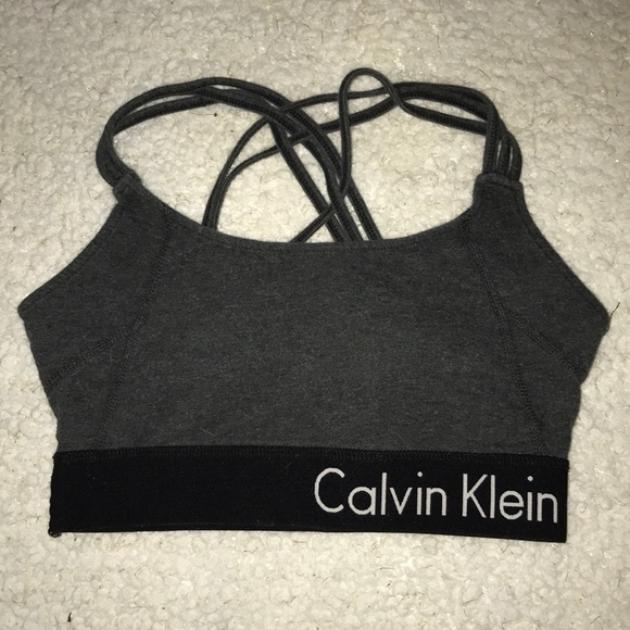 Calvin Klein Other - Calvin Klein Sports Bra